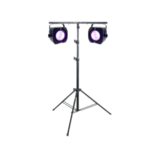 Statief met 2x Blacklight