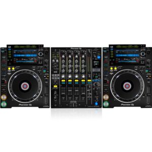 Pioneer NXS2 Set